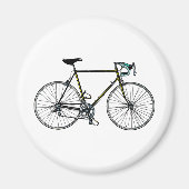 Bicycle Magnet (Voorkant)