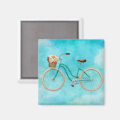 Bicycle Magnet (Voorkant / Achterkant)
