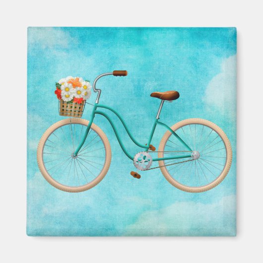 Bicycle Magnet (Voorkant)