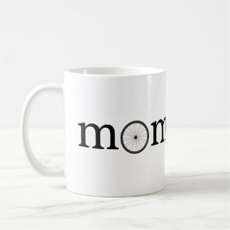 Bicycle Mam Coffee-Mok Koffiemok
