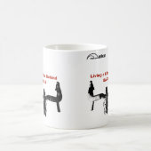 Bicycle Mok - Achter balken (Center)