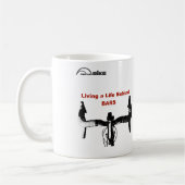 Bicycle Mok - Achter balken (Links)