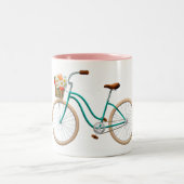 Bicycle Mok met tweetone koffie (Center)