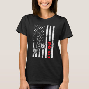 Bicycle Motocross Bmx Bike Rider Biking 13 T-shirt