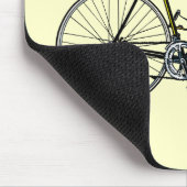 Bicycle Mousepad Muismat (Hoek)