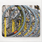 Bicycle Mousepad Muismat (Voorkant)