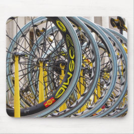 Bicycle Mousepad Muismat
