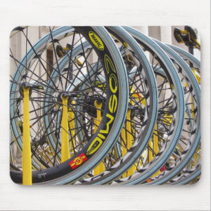 Bicycle Mousepad Muismat