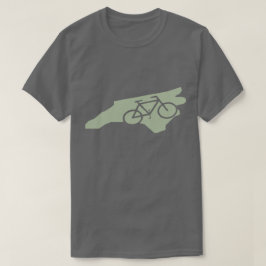 Bicycle North Carolina t-shirt