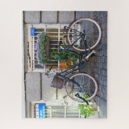 Bicycle Parking Limited, Kopenhagen, Denemarken Legpuzzel