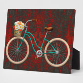Bicycle Plaque Fotoplaat (Zijkant)