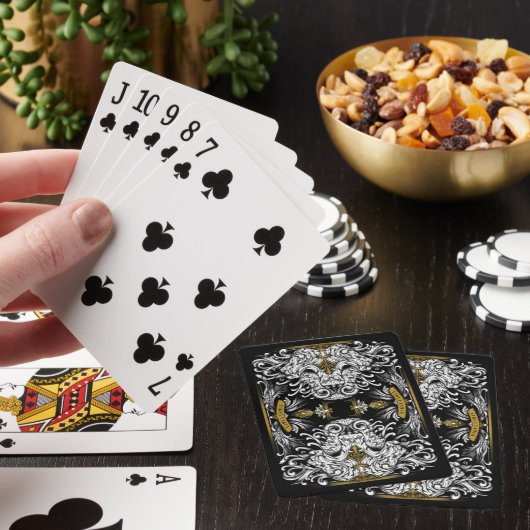 Bicycle® poker-spelkaarten | Standaard Pokerkaarten (Insitu)