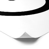 Bicycle Poster (Hoek)