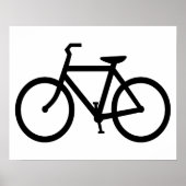 Bicycle Poster (Voorkant)