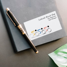 Bicycle Race-Logo