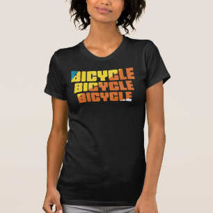 Bicycle Race van koningin T-shirt