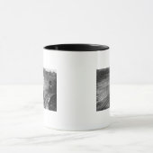 Bicycle Racer in de 6-daagse Washington DC Race Mok (Midden)