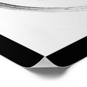 Bicycle Racer, Norman Anderson 1914 Poster (Hoek)