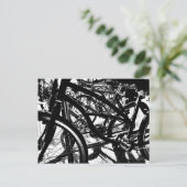 Bicycle Rack HC Briefkaart (Staand voorkant)