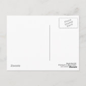 Bicycle Rack HC Briefkaart (Achterkant)