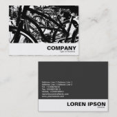 Bicycle Rack HC Visitekaartje (Voorkant / Achterkant)