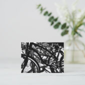 Bicycle Rack HC Visitekaartje (Staand voorkant)