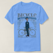 Bicycle Repairman T-shirt (Design voorkant)