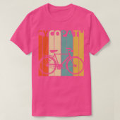Bicycle Rider-Humor T-shirt (Design voorkant)
