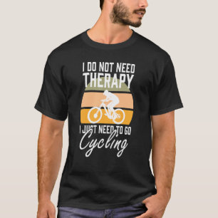 Bicycle Road Bike MTB fiets Two Bike E Bike T-shirt