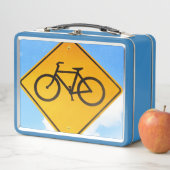 Bicycle Road Sign (In situ)