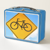 Bicycle Road Sign (Voorkant)