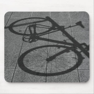 Bicycle Shadow Mousepad Muismat