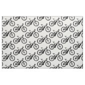 Bicycle Silhouette 2 Stof (Fat Quarter)