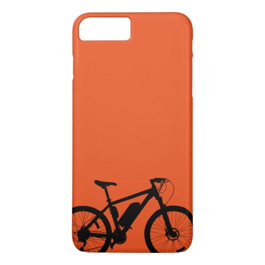Bicycle Silhouette Case-Mate iPhone Case (Achterkant)