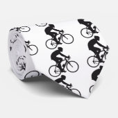 bicycle sports stropdas (Opgerold)