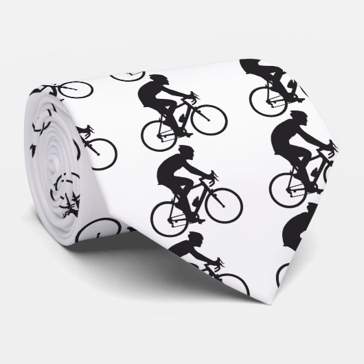 bicycle sports stropdas (Opgerold)