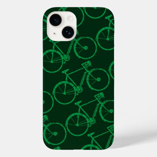bicycle . two-wheels . bike . cool Case-Mate iPhone case (Achterkant)