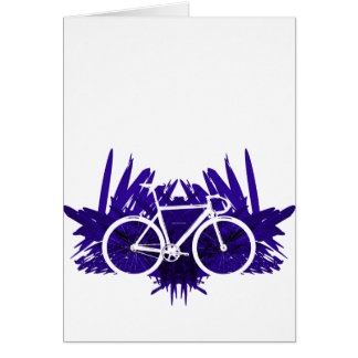 Bicycle volgen op Violet