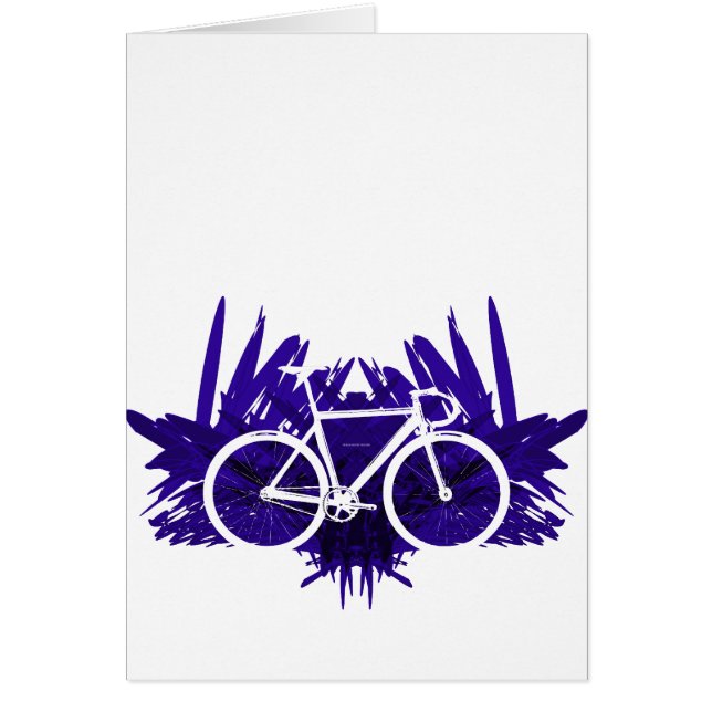 Bicycle volgen op Violet (Voorkant)