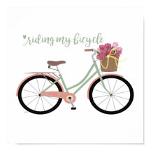 Bicycle voor elke keuzerondje