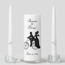 Bicycle Wedding Two wordt een