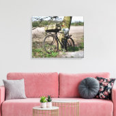 BICYCLES CANVAS AFDRUK (Insitu (Woonkamer))