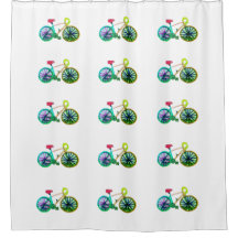 Bicycles die Green 4Lee fietsen