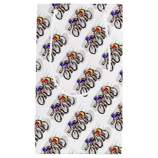 Bicycles Klein Cadeauzakje (Voorkant)