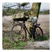 BICYCLES POSTER (Voorkant)