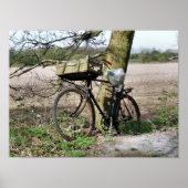 BICYCLES POSTER (Voorkant)