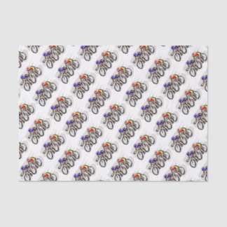 Bicycles Tissuepapier