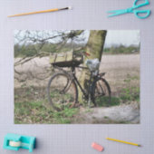 BICYCLES TISSUEPAPIER (Craft)