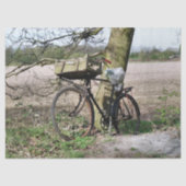 BICYCLES TISSUEPAPIER (Voorkant)