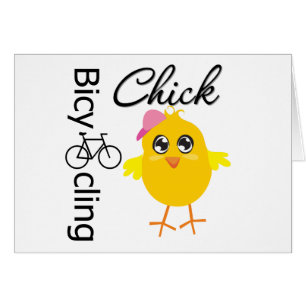Bicycling Chick